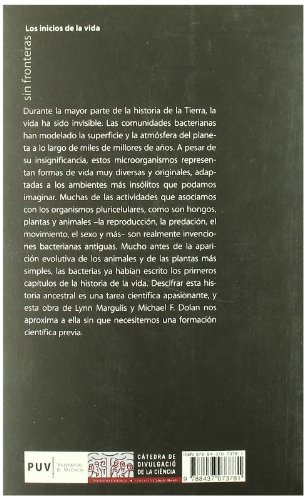 Los inicios de la vida: La evolución en la Tierra precámbrica: 13 (Sin Fronteras)