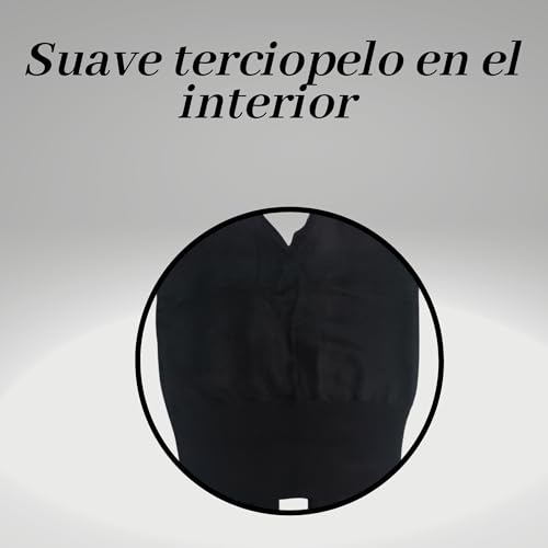 lurensa Leggins Mujer Cintura Alta, Mallas Deporte Mujer Fitness-Deportivo -Pantalones De Yoga, Pilates, Elásticos para Deporte. Sin Costura y con Forro De Terciopelo-térmico Talla Unica