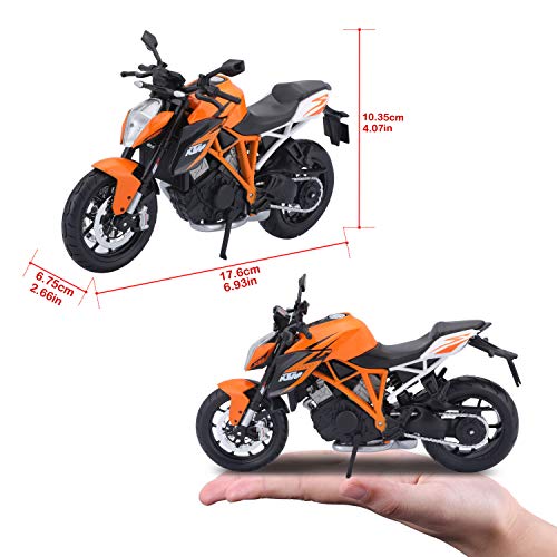 MAISTO 1:12 KTM 1290 Super Duke R, WB or | 5-13065