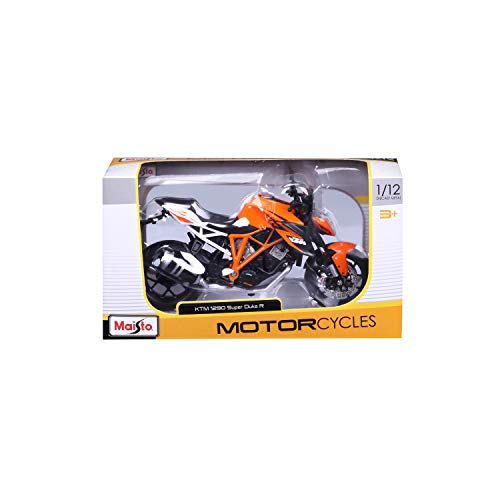 MAISTO 1:12 KTM 1290 Super Duke R, WB or | 5-13065