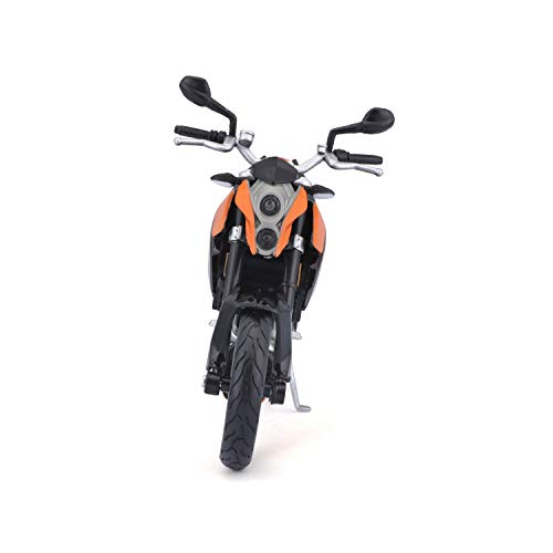 Maisto 531181 KTM 690 Duke 3 - Miniatura de Moto (Escala 1:12)