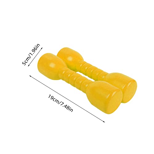 Mancuernas Para - Juguete Fitness Pesa Pesas Pesas Mano Equipo Fitness Para Ejercicio En Casa Mancuernas Brazo