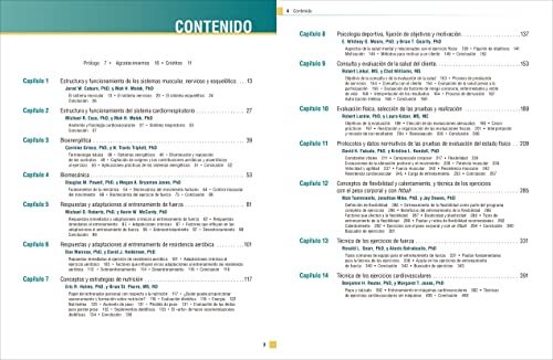 Manual NSCA. Fundamentos del entrenamiento personal. Tercera edición (SIN COLECCION)