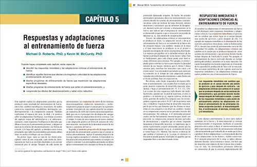 Manual NSCA. Fundamentos del entrenamiento personal. Tercera edición (SIN COLECCION)