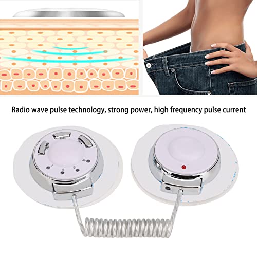 MáQuina de LiposuccióN de Belleza, Cuerpo Deportivo, Vientre, Brazo, Pierna, Cuerpo, Masajeador, Cuerpo de PláStico, Cuerpo Completo, Instrumento de Belleza PortáTil, Fitness en Casa, Oficina, Tienda