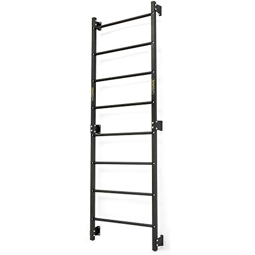 Marbo Sport Barras de Pared Montaje en Pared 219 x 76 cm SG-16 Accesorios Fitness | Made in EU