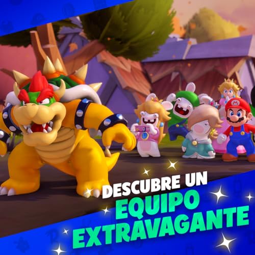 MARIO + RABBIDS SPARKS OF HOPE SWITCH