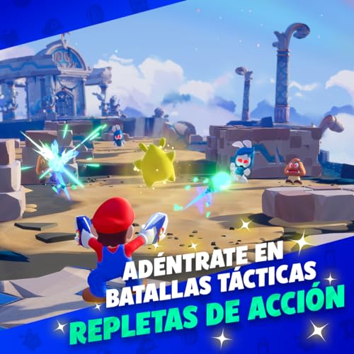 MARIO + RABBIDS SPARKS OF HOPE SWITCH