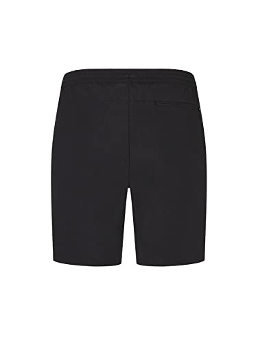 Marmot M12588 Pantalón Corto Funcional Transpirable de Entrenamiento de Secado rápido, Elástico para Escalada, Black, XL