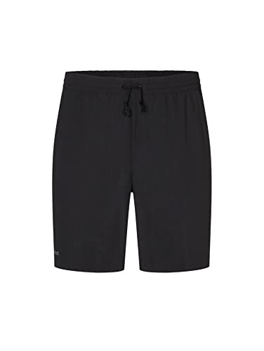 Marmot M12588 Pantalón Corto Funcional Transpirable de Entrenamiento de Secado rápido, Elástico para Escalada, Black, XL