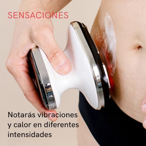 MASDERM | Aparato Radiofrecuencia Corporal Profesional | Masajeador Celulitis | Cavitación y Radiofrecuencia | Máquina Ultrasonido | Tratamiento Flacidez | Galvánica | Máquina Hifu