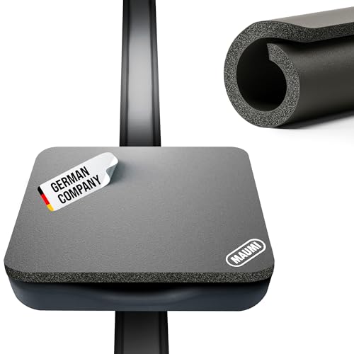 MAUMI Cojín de asiento para máquina de remo Concept 2, máquina de remo D Waterrower y cualquier otro remero, accesorios para entrenamiento en máquina de remo Rowerg y máquina de remo de remo de agua