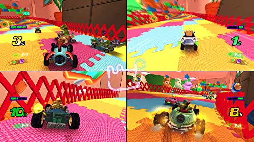 Maximum Games Nickelodeon Kart Racers *Code In Box*