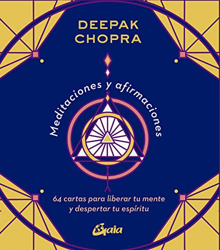 Meditaciones y afirmaciones: 66 cartas para liberar tu mente y despertar tu espíritu (SIN COLECCION)