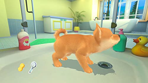 Meridiem Games My Universe - Cachorros y Gatitos