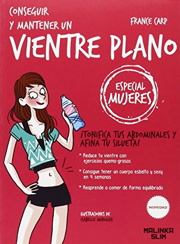 Mi Cuaderno. Vientre Plano. Especial Mujeres (MALINKA SLIM)