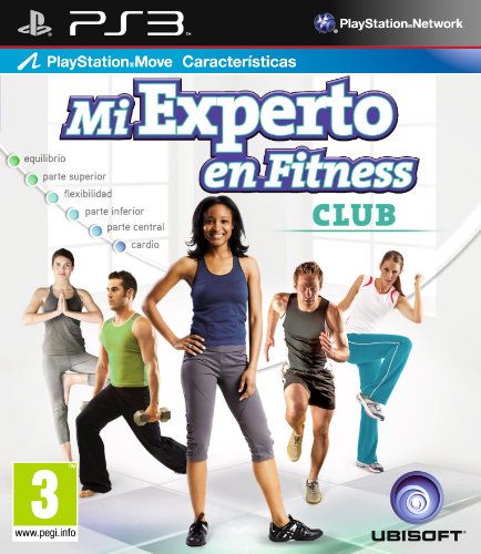 Mi Experto En Fitness: Club