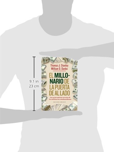 Millonario De La Puerta De Al Lado: Los Sorprendentes Secretos De Los Millonarios Estadounidenses (EXITO)