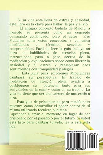 Mindfulness para principiantes: Budismo simple y claro (Vivir Zen)