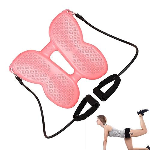 Mini Steppers para Ejercicio - piernas Inflable Steppers - Dispositivo Adelgazamiento piernas Steppers multifuncionales para Ejercicio Tobillos, Entrenamientos, Fanelod