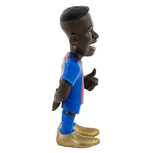 MINIX COLLECTIBLE FIGURINES Figura 7cm Ansu Fati FCB, 10431