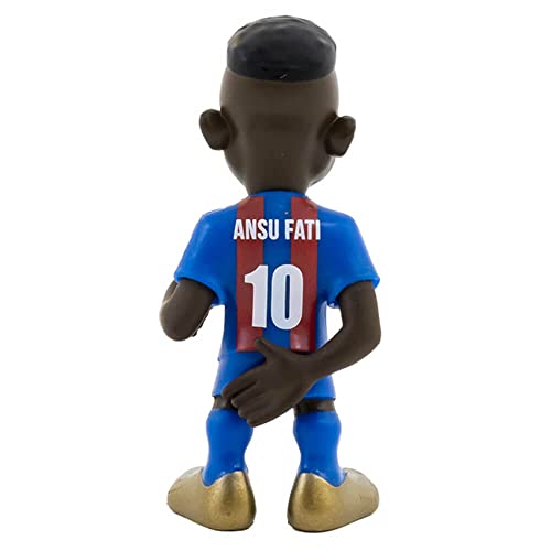 MINIX COLLECTIBLE FIGURINES Figura 7cm Ansu Fati FCB, 10431