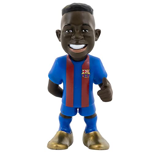 MINIX COLLECTIBLE FIGURINES Figura 7cm Ansu Fati FCB, 10431