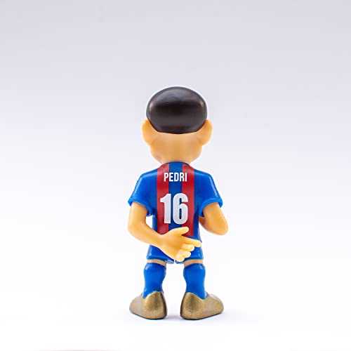 MINIX COLLECTIBLE FIGURINES Figura 7cm Pedri FCB, 10448