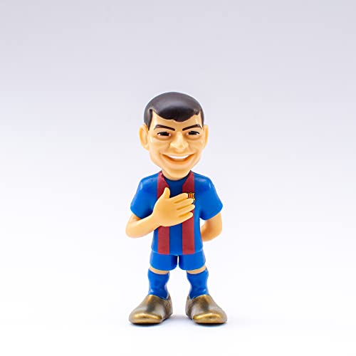 MINIX COLLECTIBLE FIGURINES Figura 7cm Pedri FCB, 10448