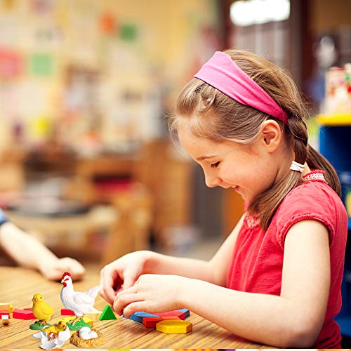 Modelo de Ciclo de Crecimiento de rana en Miniatura, simulación Animal Estatua Juguete niños Aprendizaje temprano Juego Cognitivo, Accesorios de Enseñanza en El Aula Juguete Educativo para Niños