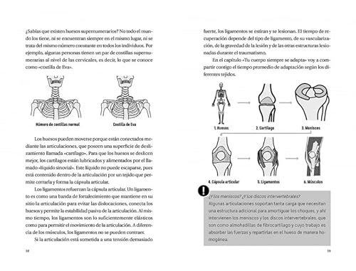 Moverse sin dolor: 10 claves para construir un cuerpo saludable a cualquier edad (Libro práctico)