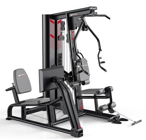 Multiestación Fitness Indar Press G128