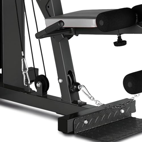 Multigym Plus G112B Negro