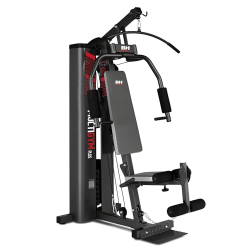 Multigym Plus G112B Negro