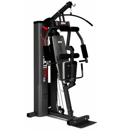 Multigym Plus G112B Negro