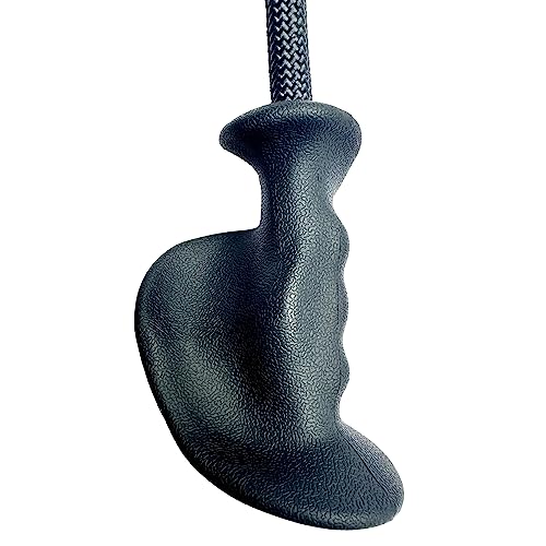 MuscleForge® Cuerda Ergonómica para Tríceps, Cuerda de Agarre para Tríceps para Polea, Máquina de Cable, Mango Antideslizante para Entrenamiento de Tríceps en Gimnasio o en Casa