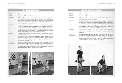 Musculación Del Tren Inferior (EN FORMA)