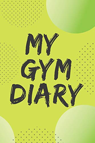 My Gym Diary.Pefect outlet for your gym workouts and your daily confessions.