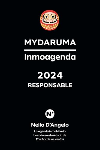 MYDARUMA. Inmoagenda para Responsables: La agenda inmobiliaria para responsables basada en el método de El árbol de las ventas