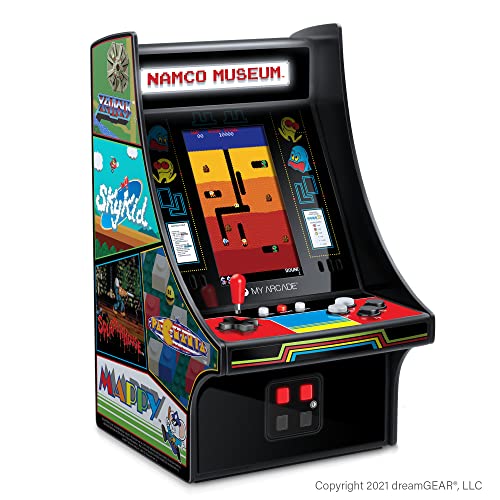 Namco Museum Mini Arcade - 10-Inch (Electronic Games) [Importación inglesa]