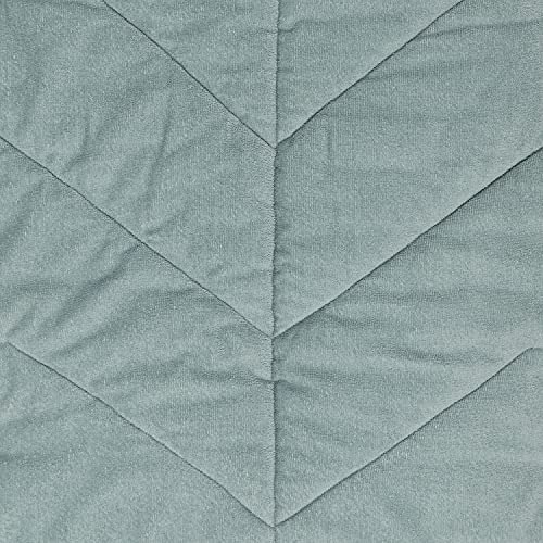 Nattou Alfombras de Juego, Color Verde/Beige. (748223)