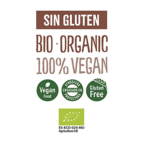 NaturGreen - Harina de Avena Integral, Granos de Avena Molidos, Ecológico, Condimento Bio, 100% Vegano - 500 g