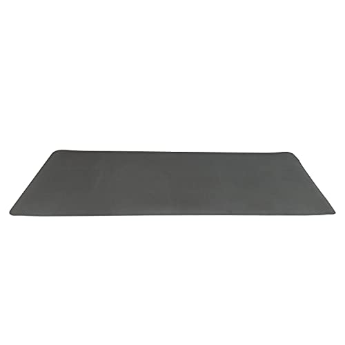 NAWA Home Esterilla Yoga Antideslizante, Alfombrilla Ejercicio | Evita Resbalones | Ideal para Yoga y Pilates | Protección Articular | Diseño Original Con Control de Extensión de Movimientos, Gris