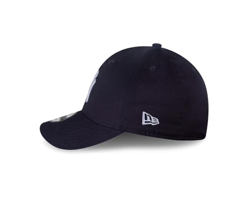 New Era 940 Leag Basic Neyyan, Gorras Hombres, Azul (navy/ White), Talla Única-L