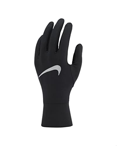 NIKE Guantes-9331-97 Guantes, 082 Black/Black/Silver, L/XL para Hombre