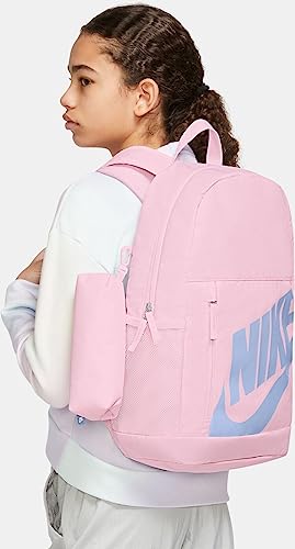 Nike Y NK ELMNTL BKPK, Pink Foam/Pink Foam/Coba, talla única, Rucksack