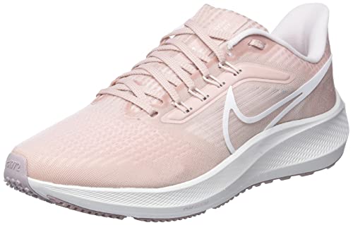 Nike Zapatillas de Running para Adultos Air Zoom Pegasus 39 Rosa Claro Mujer, Correr, 40 EU