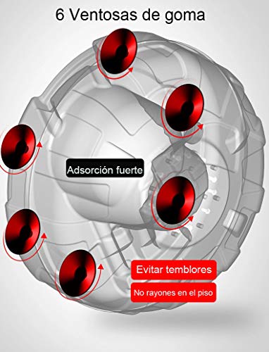 Ninabei Saco de Boxeo de pie Punching Ball con Base Estable para Entrenar Reflejos,Bola de Velocidad,Coordinación Ajustable en Altura para niños,Jovenes y Adulto (Negro)