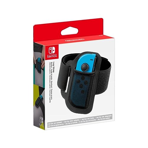 Nintendo Accesorio Cinta de la Pierna Switch Sports