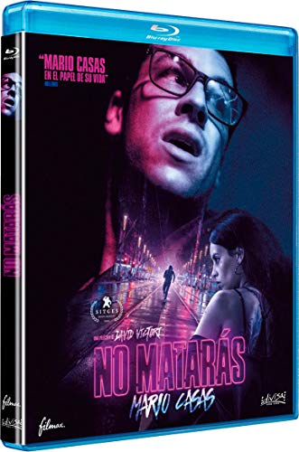 No matarás [Blu-ray]